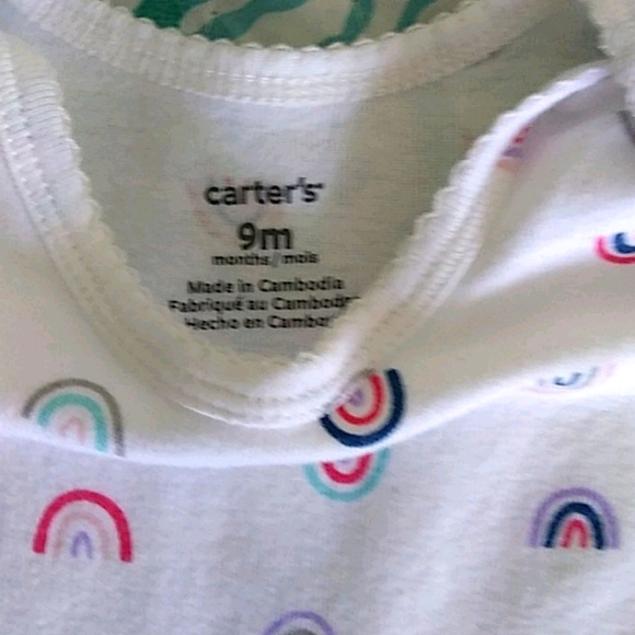 Carter's Baby Girl Bundle of Joy - Picture 8 of 13